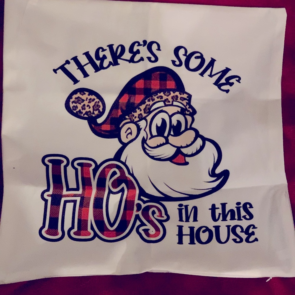 Christmas pillow covers